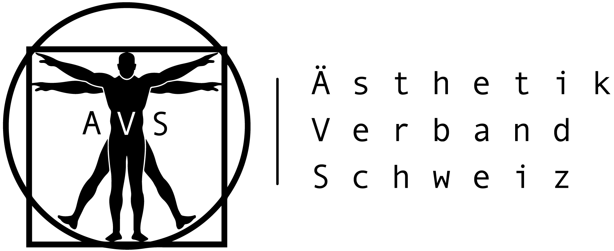 Aesthetikverband Schweiz Logo Aesthetikverband Schweiz Logo